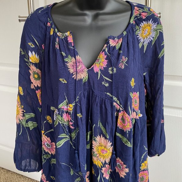 Old Navy long sleeve dress - Picture 3 of 8